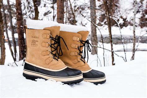 best snow boots for winter.